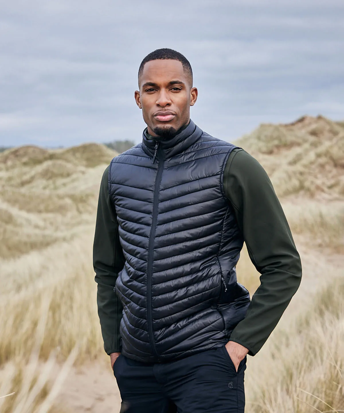 Expert Expolite thermal vest | Black