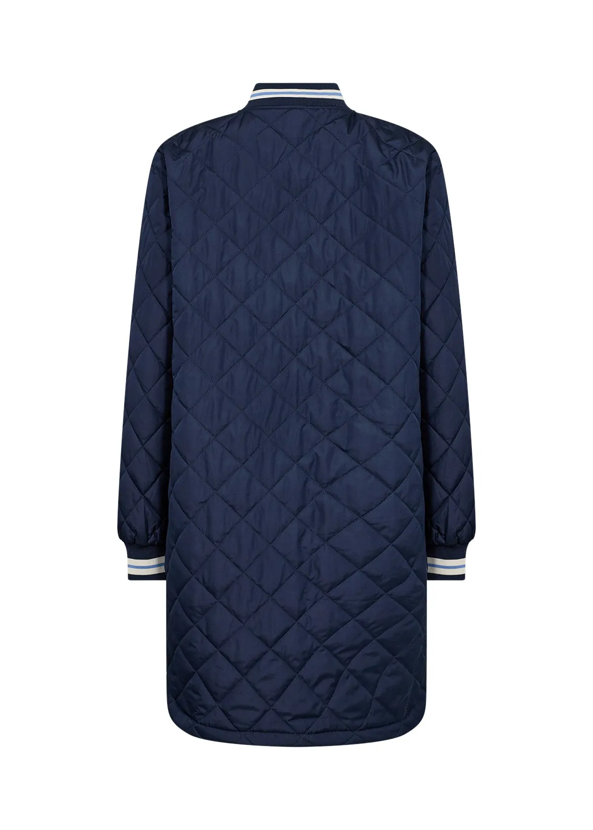 Fenya Coat - Blue