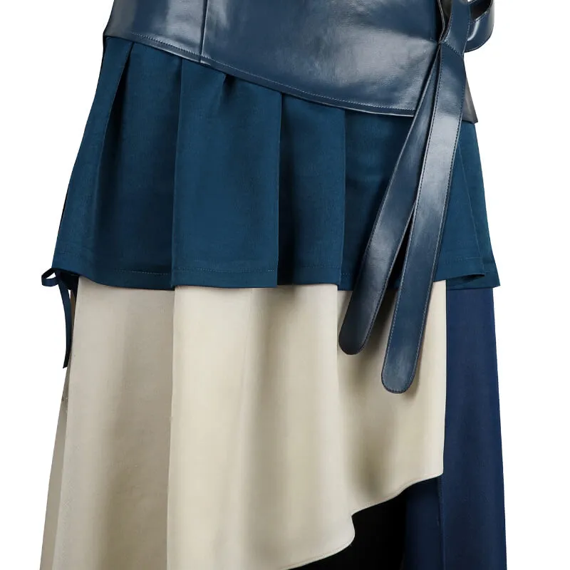 FF16 Jill Warrick Cosplay Final Fantasy 16 Costume Halloween Outfit BEcostume