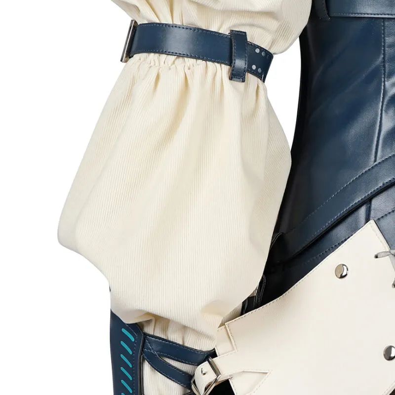 FF16 Jill Warrick Cosplay Final Fantasy 16 Costume Halloween Outfit BEcostume