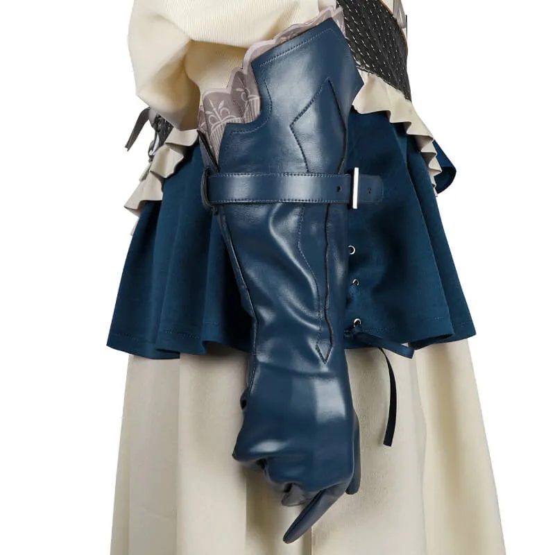 FF16 Jill Warrick Cosplay Final Fantasy 16 Costume Halloween Outfit BEcostume