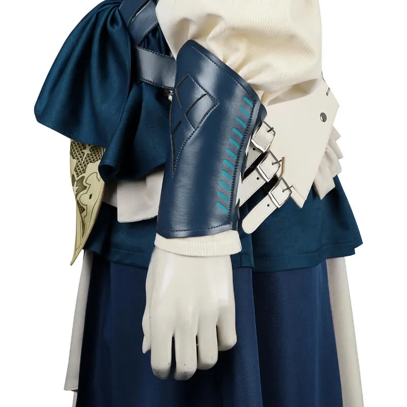 FF16 Jill Warrick Cosplay Final Fantasy 16 Costume Halloween Outfit BEcostume