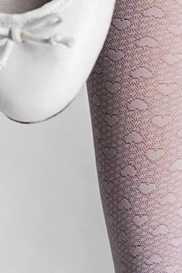 Franzoni Baby Aura Pattern Sheer Tights