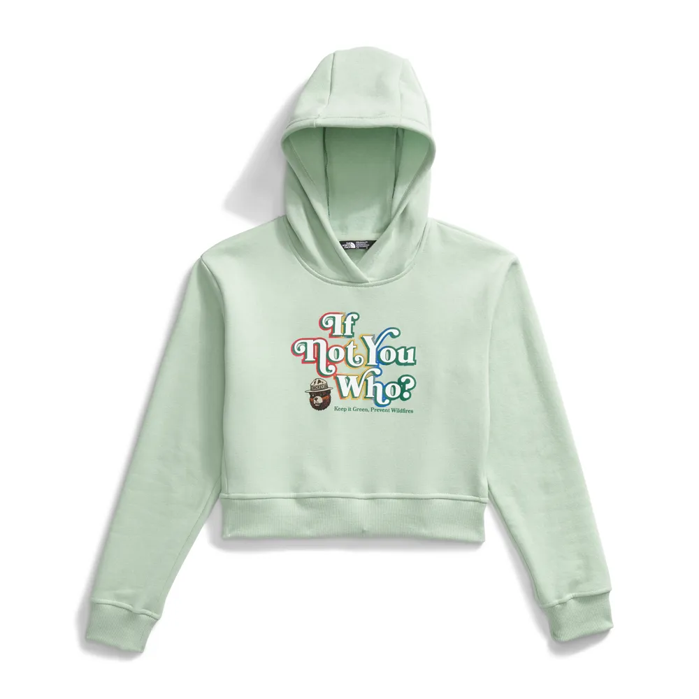 Girls Camp Fleece Pullover (NF0A8A40)