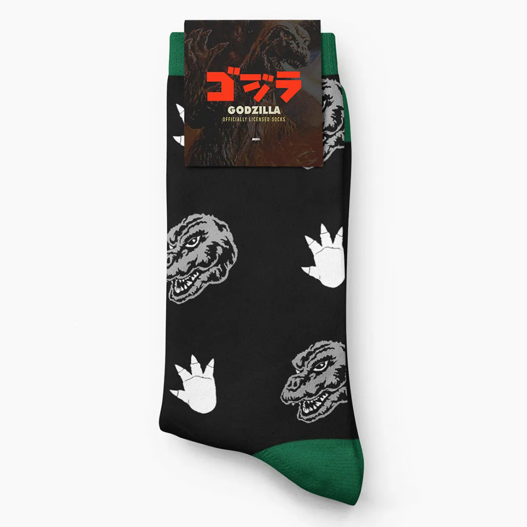 GODZILLA SOCKS (SERIES 1)