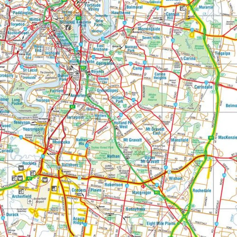 Hema Australia Truckies Atlas | OE