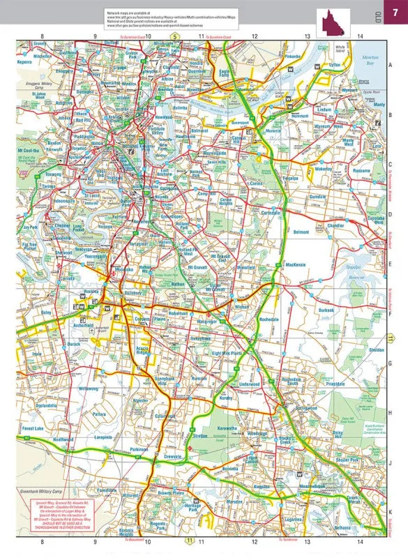 Hema Australia Truckies Atlas | OE