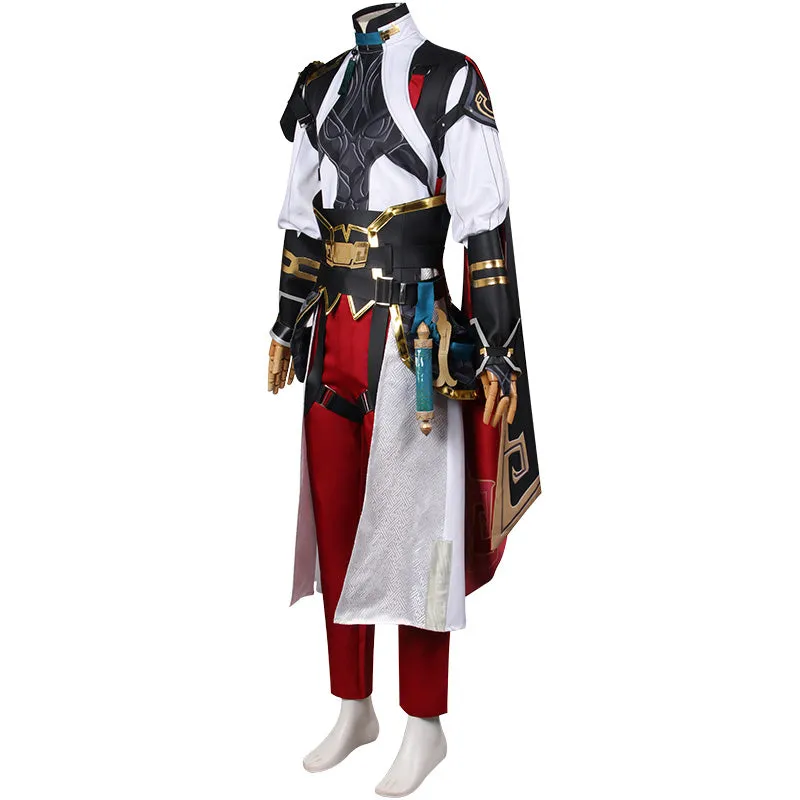 Honkai: Star Rail Jing Yuan Cosplay Costume R