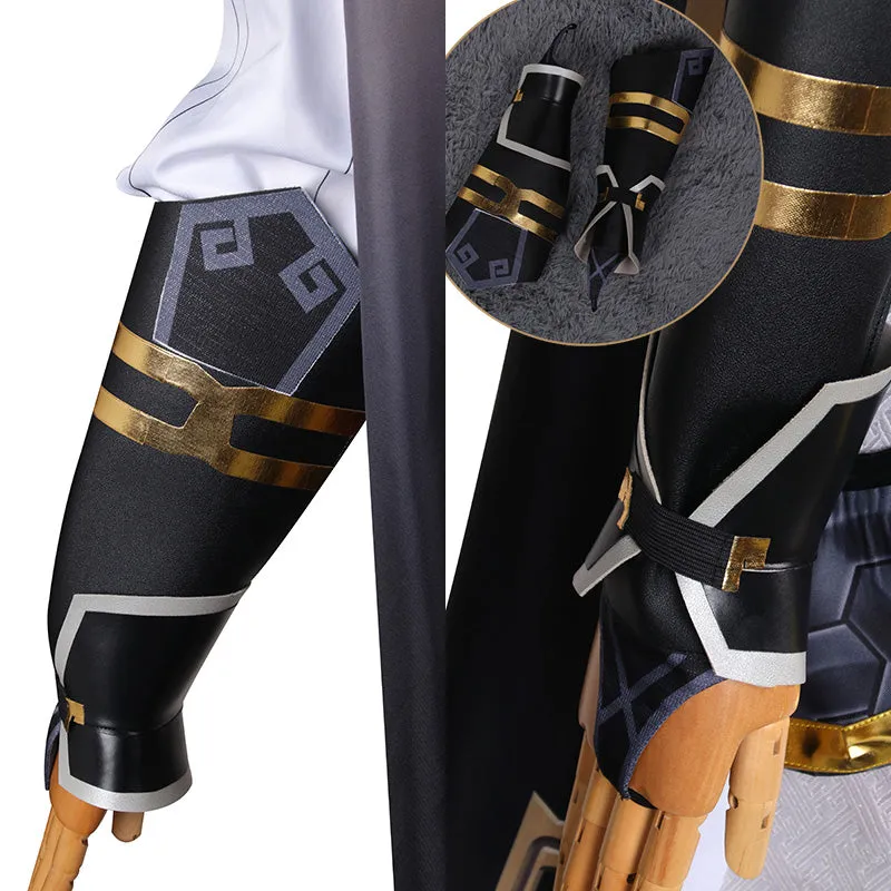 Honkai: Star Rail Jing Yuan Cosplay Costume R