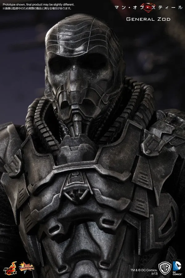 Hot Toys - Man Of Steel - General Zod