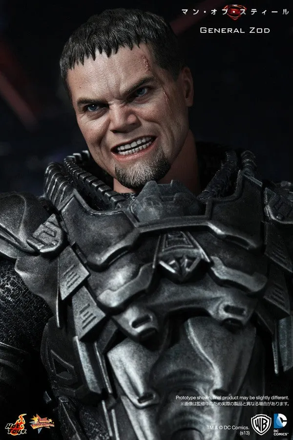 Hot Toys - Man Of Steel - General Zod