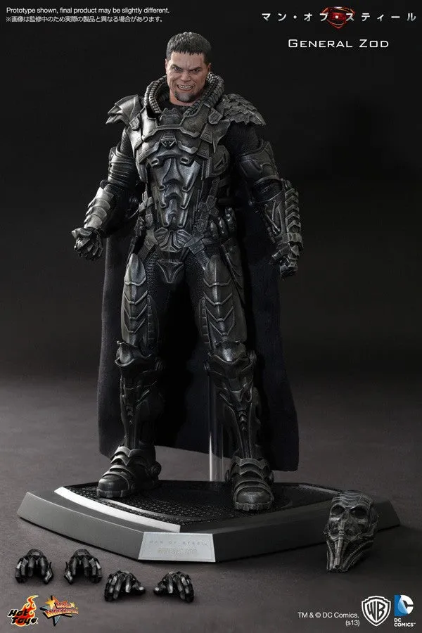 Hot Toys - Man Of Steel - General Zod