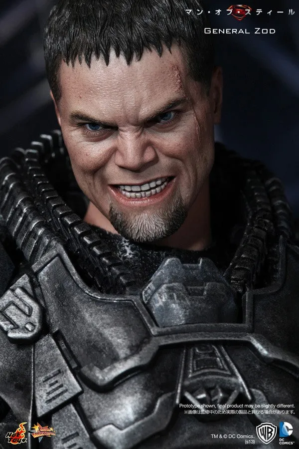 Hot Toys - Man Of Steel - General Zod