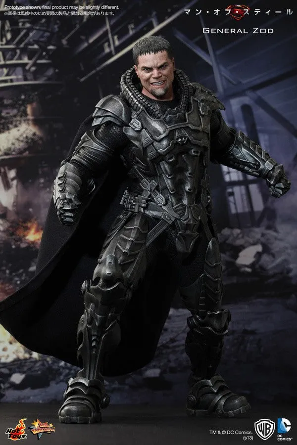 Hot Toys - Man Of Steel - General Zod