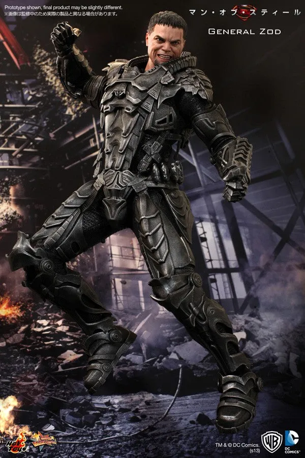 Hot Toys - Man Of Steel - General Zod