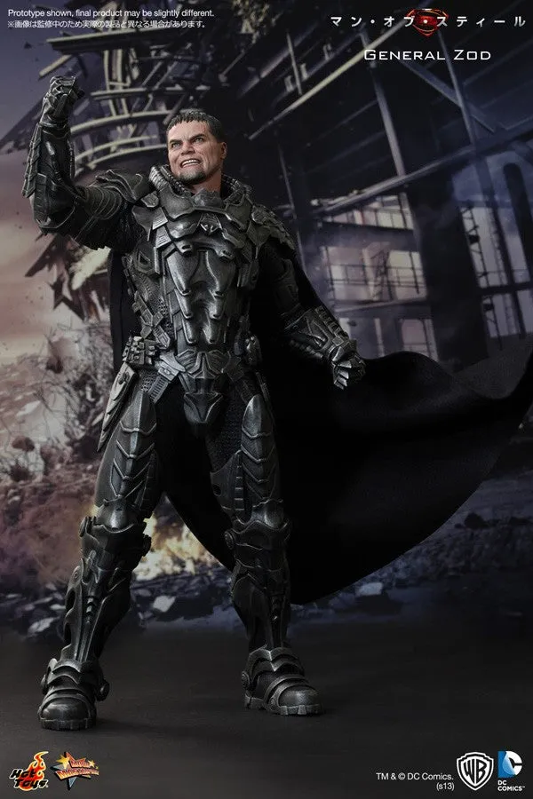 Hot Toys - Man Of Steel - General Zod