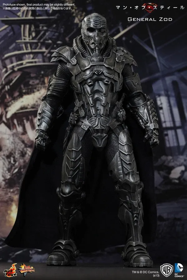 Hot Toys - Man Of Steel - General Zod