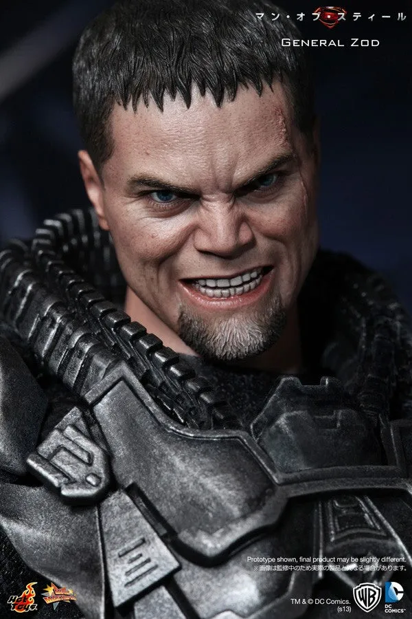 Hot Toys - Man Of Steel - General Zod