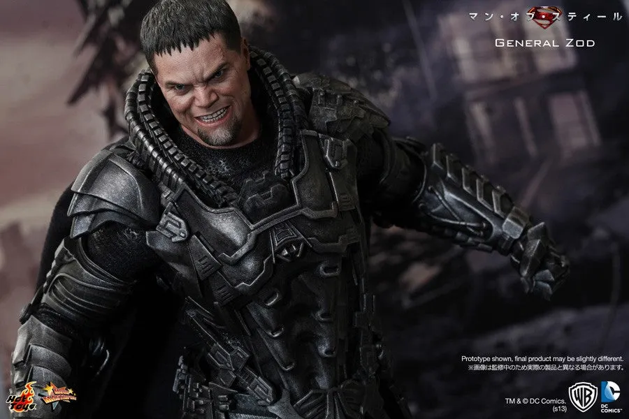 Hot Toys - Man Of Steel - General Zod