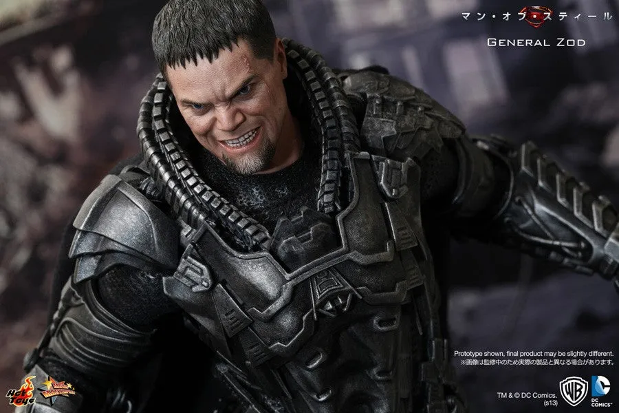 Hot Toys - Man Of Steel - General Zod