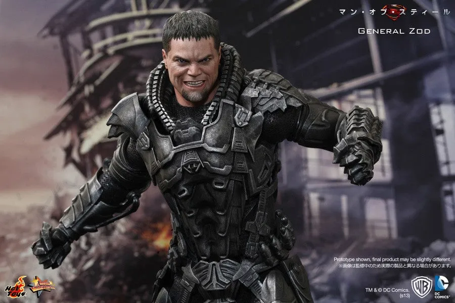 Hot Toys - Man Of Steel - General Zod