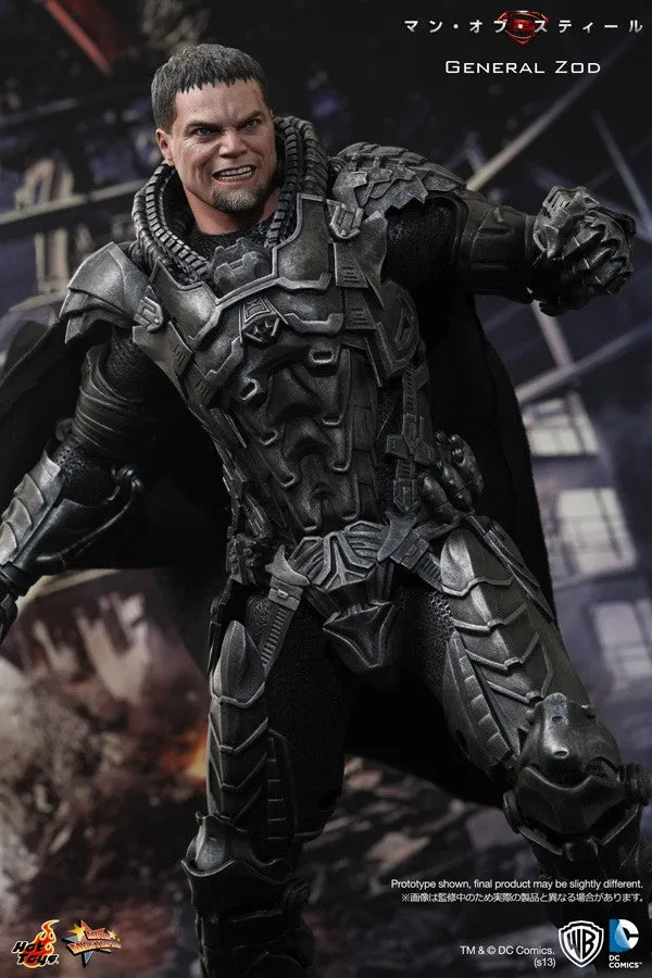 Hot Toys - Man Of Steel - General Zod