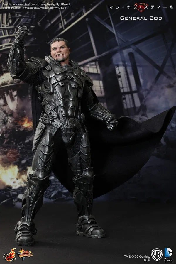 Hot Toys - Man Of Steel - General Zod