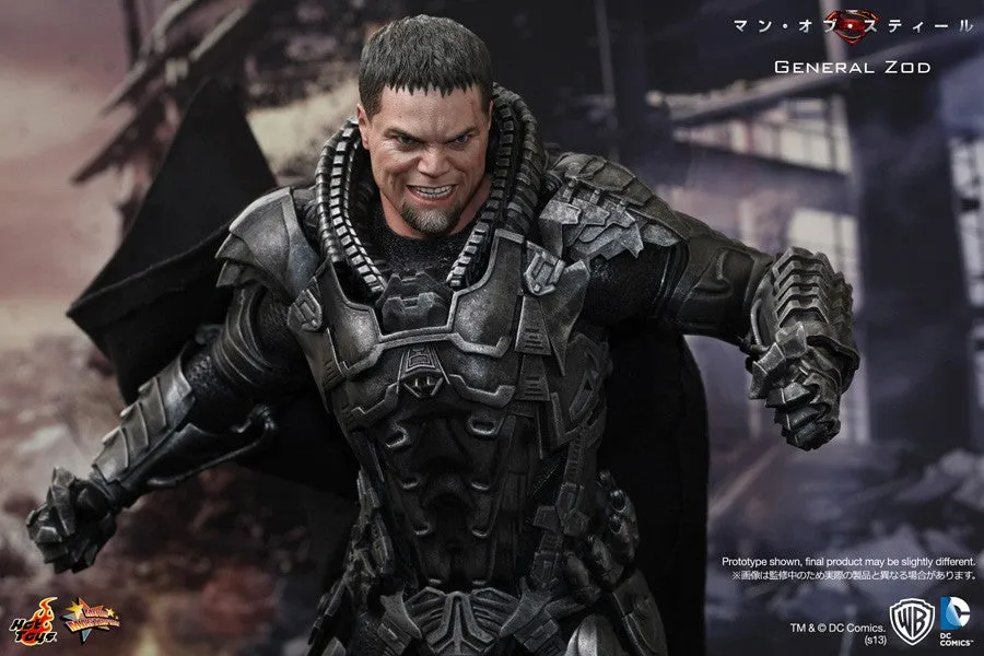 Hot Toys - Man Of Steel - General Zod