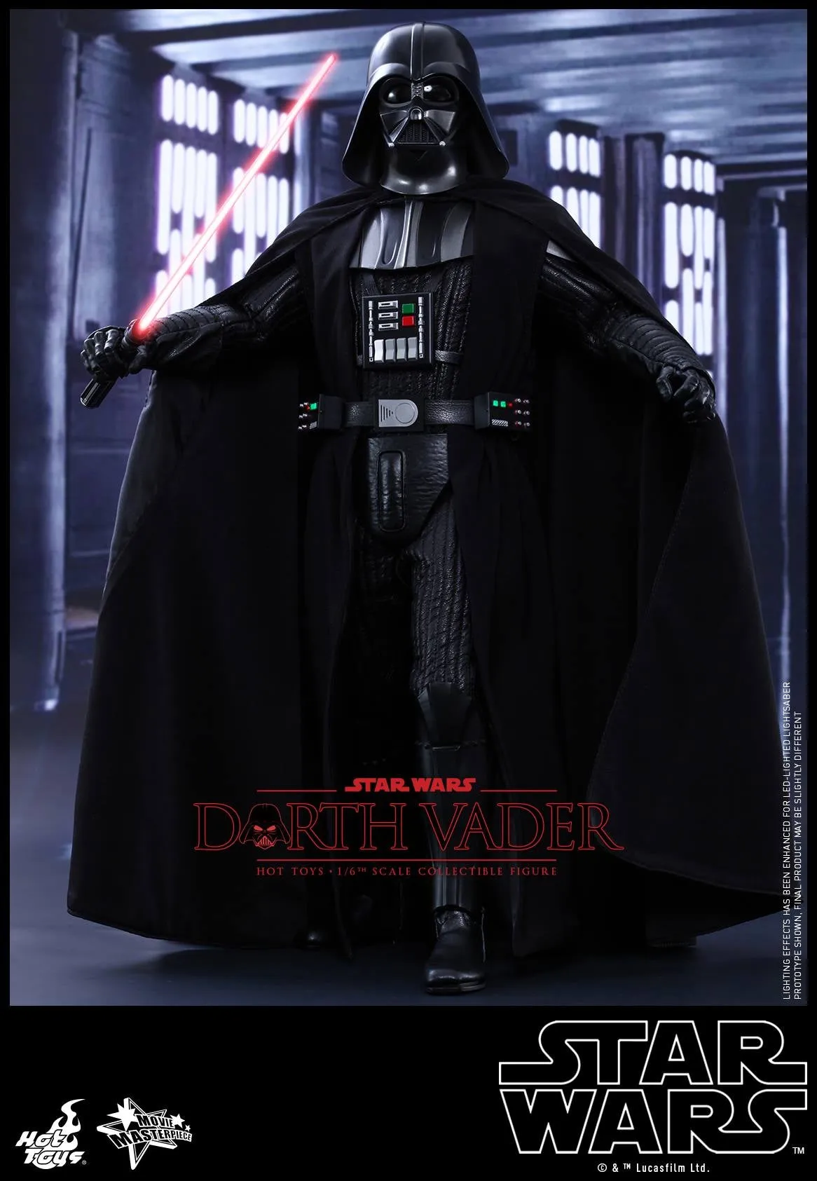 Hot Toys - Star Wars: Episode IV: A New Hope - Darth Vader