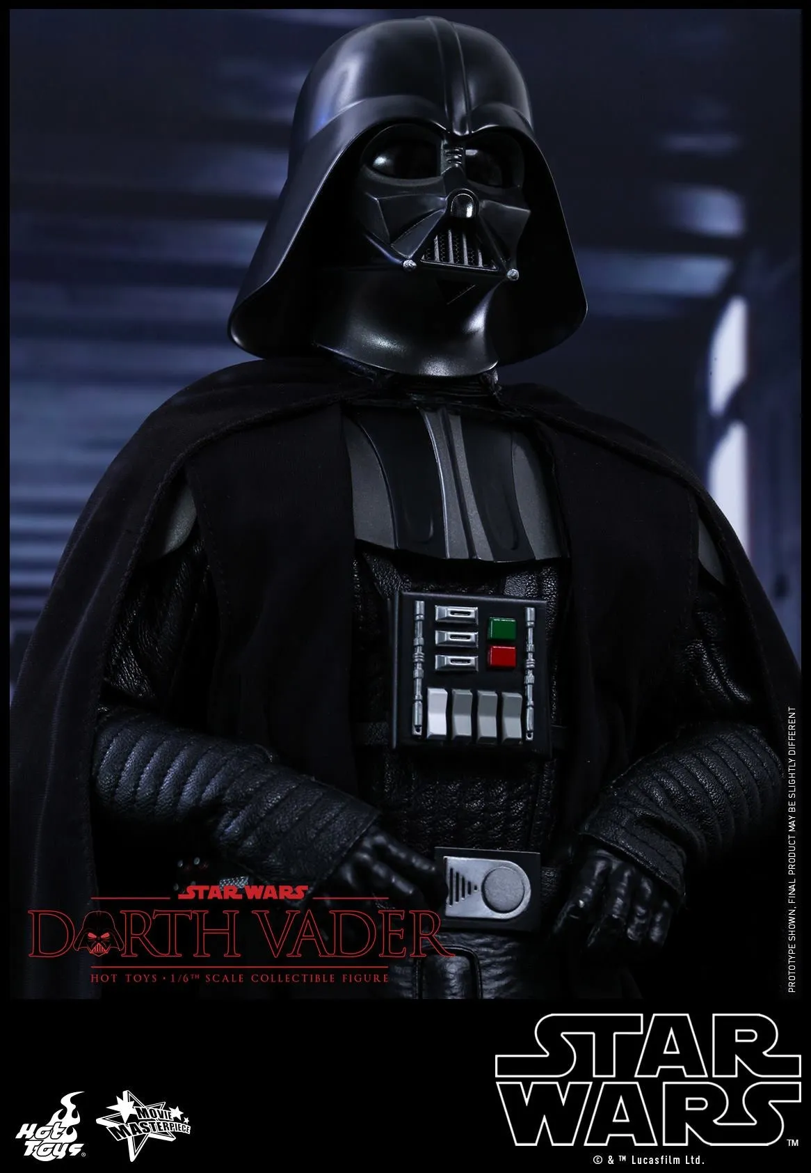 Hot Toys - Star Wars: Episode IV: A New Hope - Darth Vader
