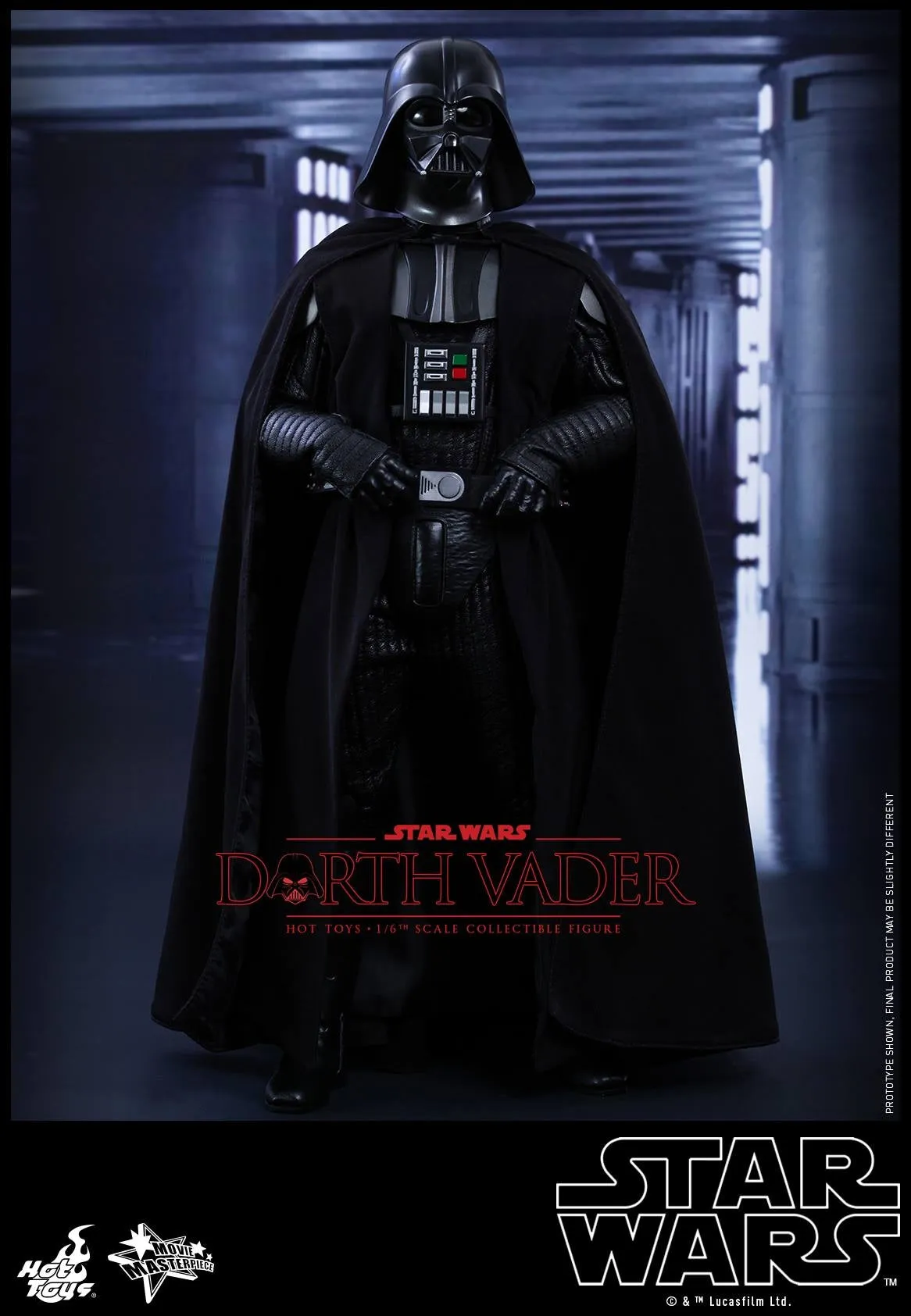 Hot Toys - Star Wars: Episode IV: A New Hope - Darth Vader