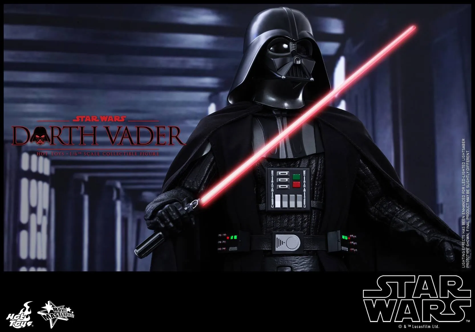 Hot Toys - Star Wars: Episode IV: A New Hope - Darth Vader