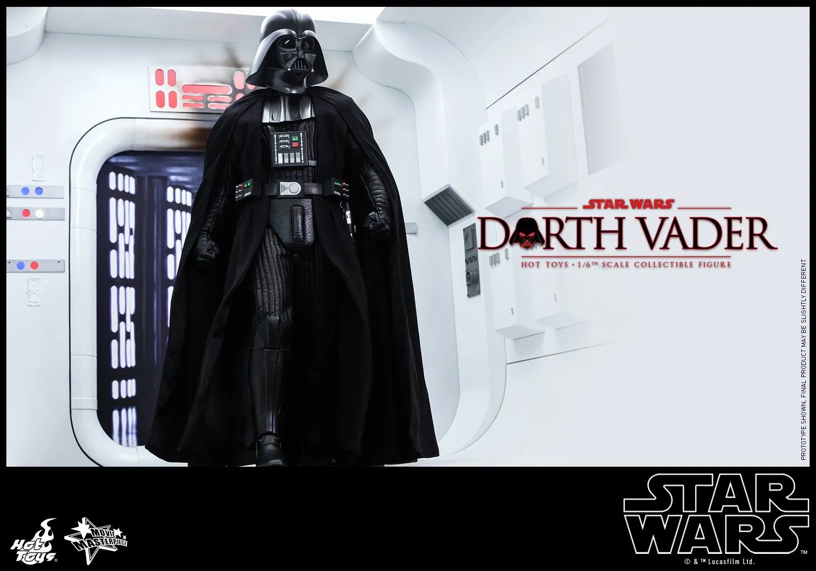 Hot Toys - Star Wars: Episode IV: A New Hope - Darth Vader