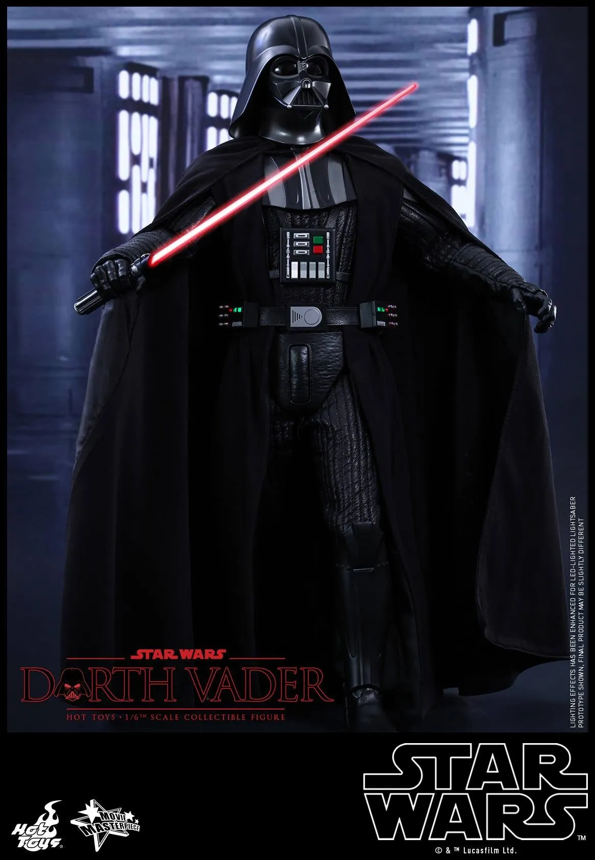 Hot Toys - Star Wars: Episode IV: A New Hope - Darth Vader