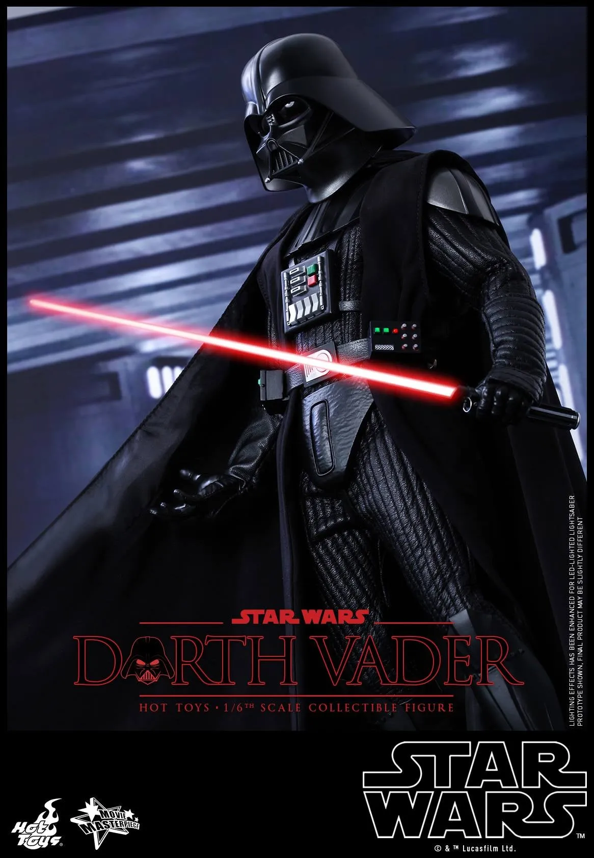 Hot Toys - Star Wars: Episode IV: A New Hope - Darth Vader