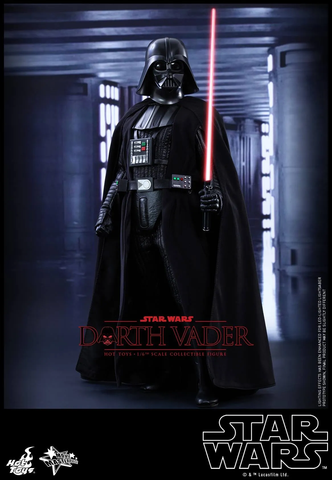 Hot Toys - Star Wars: Episode IV: A New Hope - Darth Vader