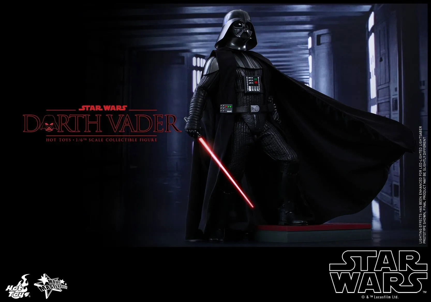 Hot Toys - Star Wars: Episode IV: A New Hope - Darth Vader