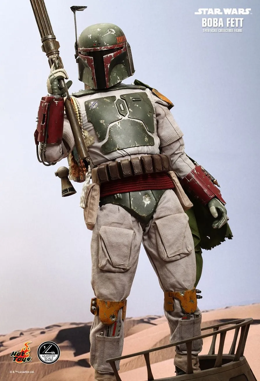Hot Toys - Star Wars: Episode VI Return of the Jedi - Boba Fett