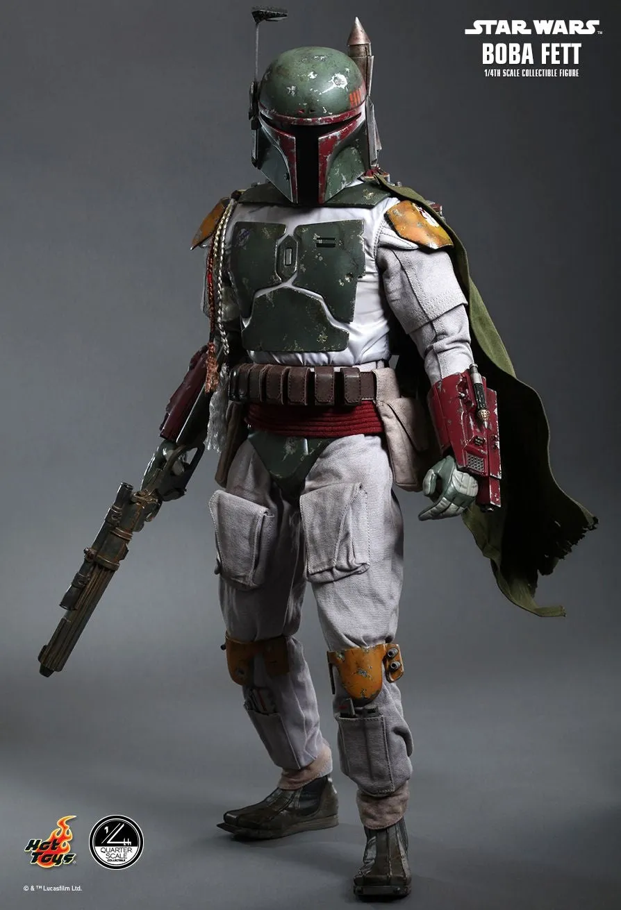 Hot Toys - Star Wars: Episode VI Return of the Jedi - Boba Fett