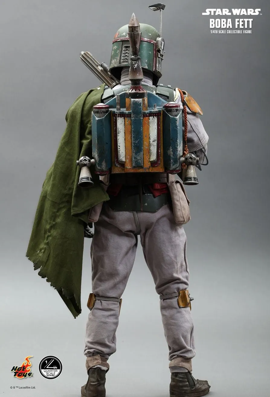 Hot Toys - Star Wars: Episode VI Return of the Jedi - Boba Fett