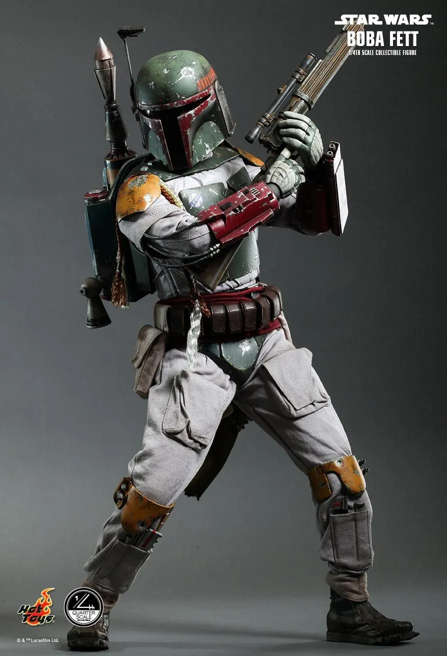 Hot Toys - Star Wars: Episode VI Return of the Jedi - Boba Fett