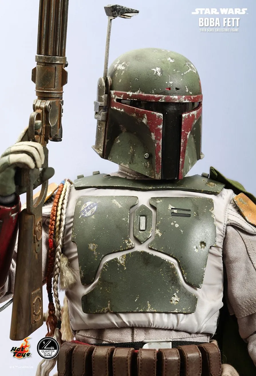 Hot Toys - Star Wars: Episode VI Return of the Jedi - Boba Fett