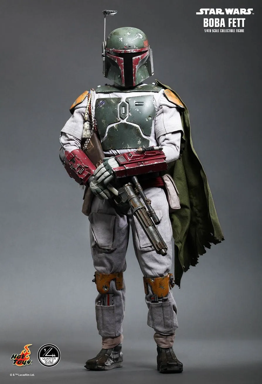 Hot Toys - Star Wars: Episode VI Return of the Jedi - Boba Fett
