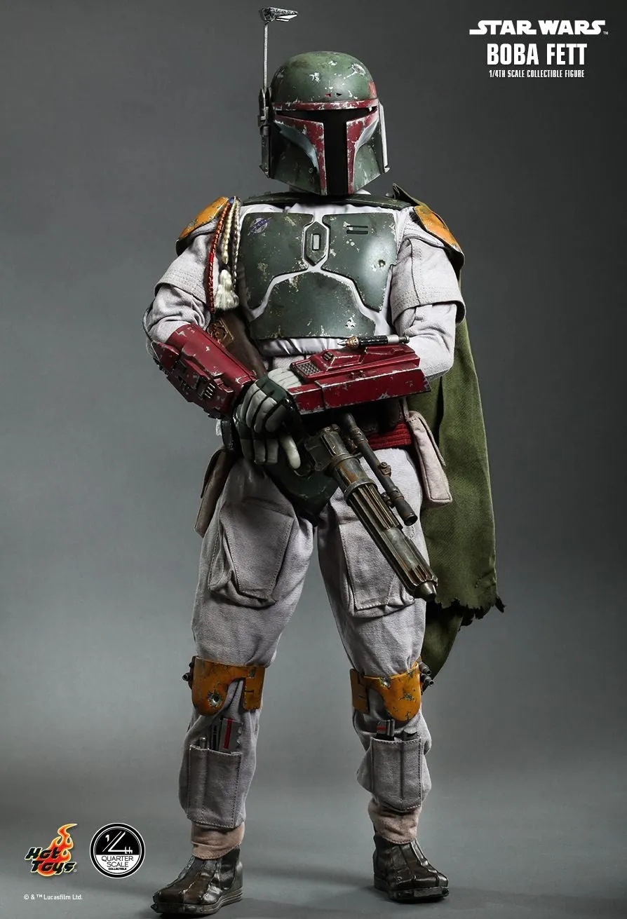 Hot Toys - Star Wars: Episode VI Return of the Jedi - Boba Fett
