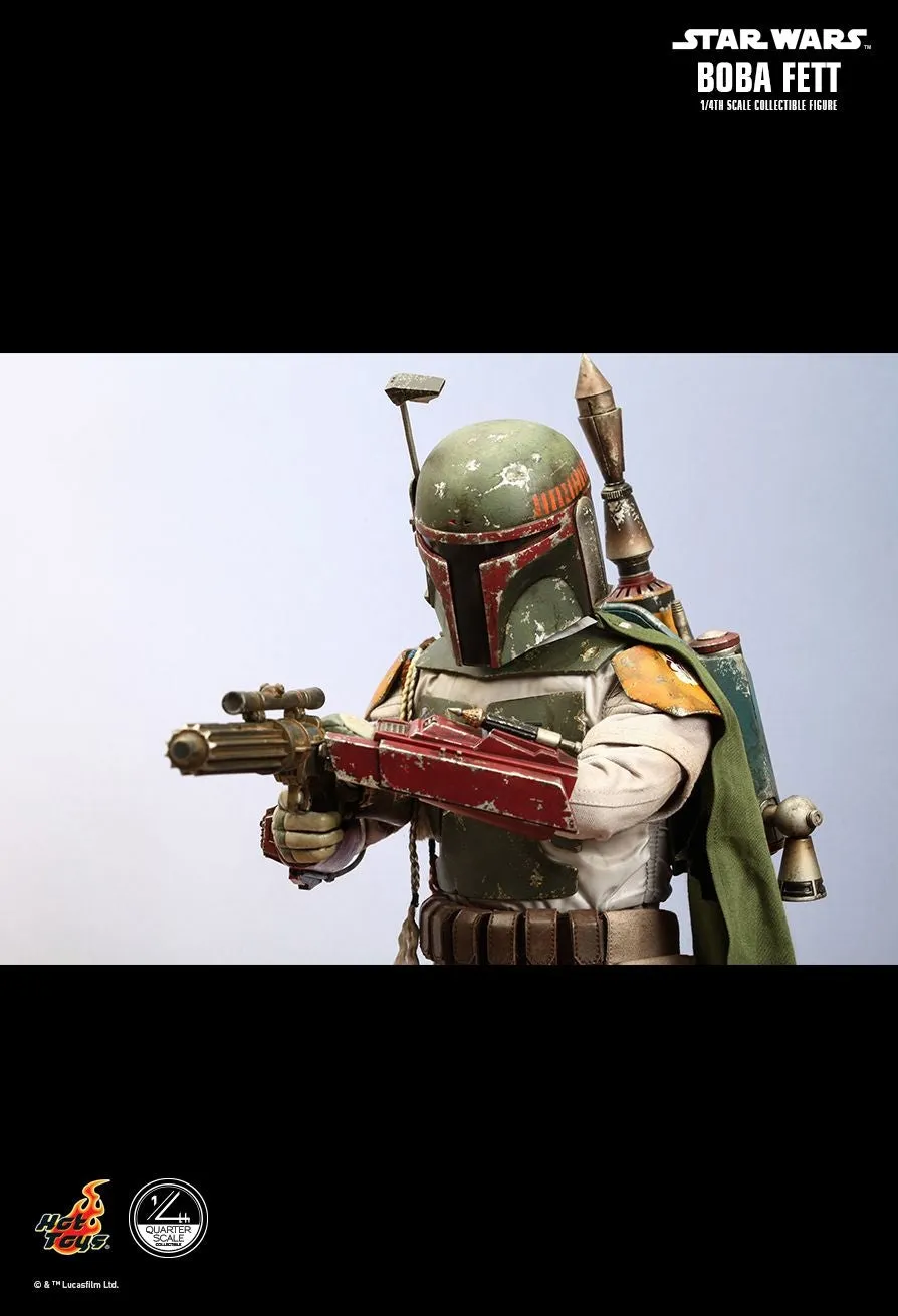 Hot Toys - Star Wars: Episode VI Return of the Jedi - Boba Fett