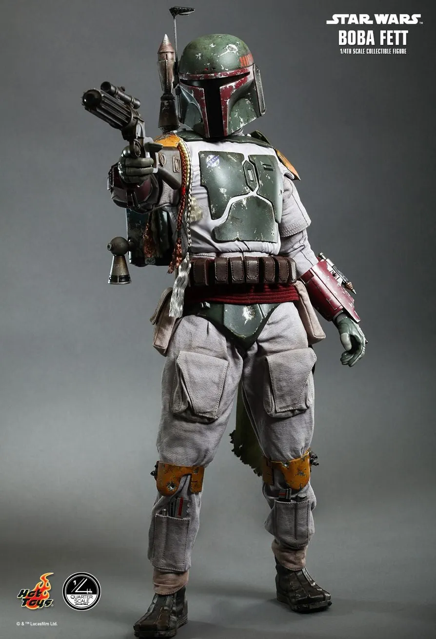 Hot Toys - Star Wars: Episode VI Return of the Jedi - Boba Fett