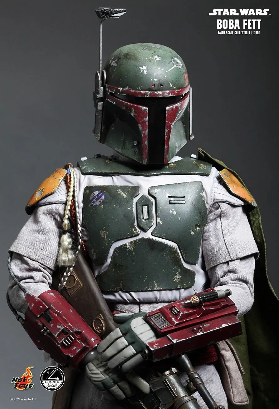 Hot Toys - Star Wars: Episode VI Return of the Jedi - Boba Fett