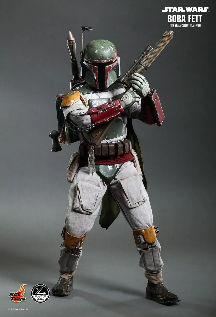 Hot Toys - Star Wars: Episode VI Return of the Jedi - Boba Fett