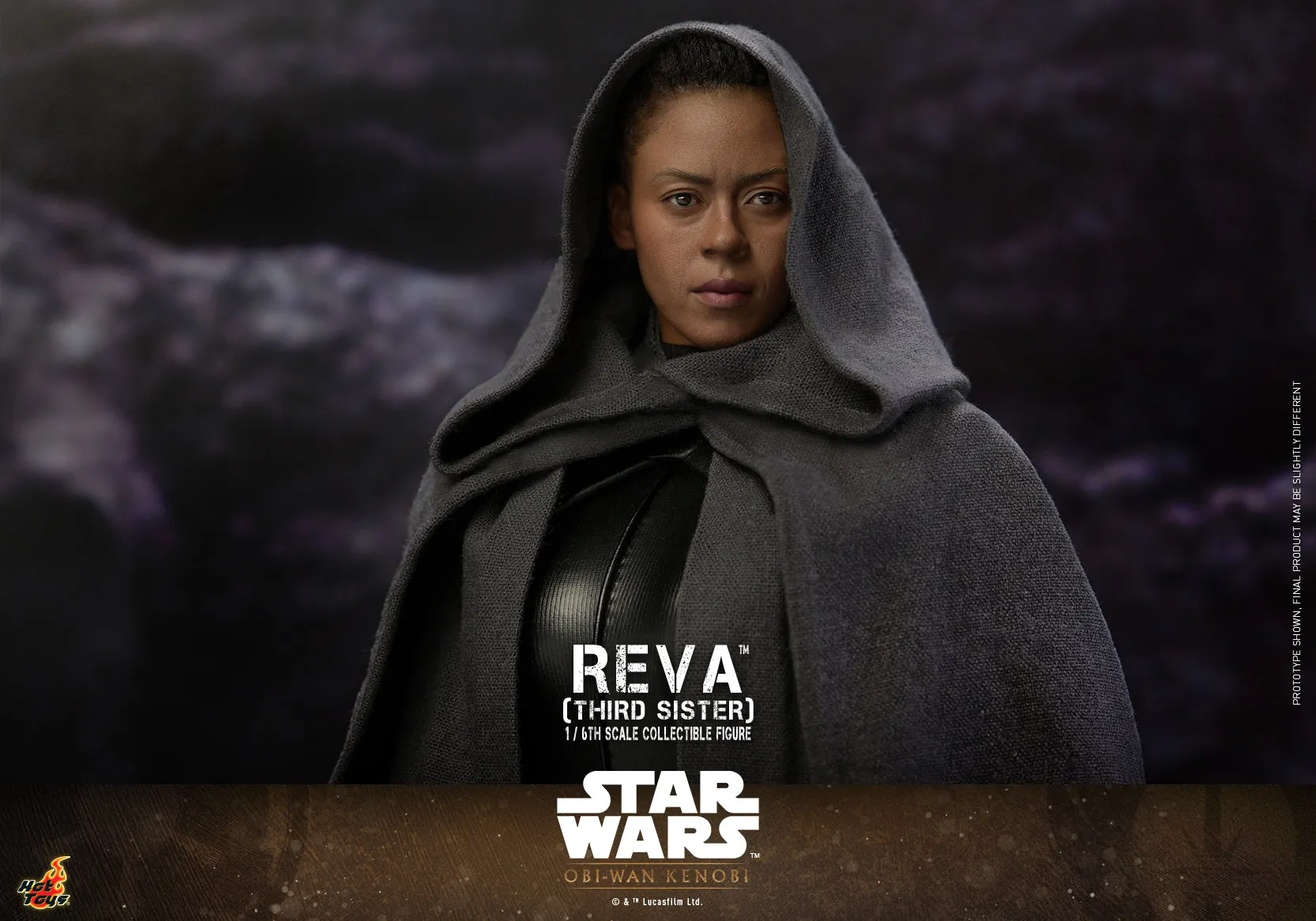 Hot Toys - TMS083 - Obi-Wan Kenobi - 1/6th scale Reva (Third Sister) Collectible Figure