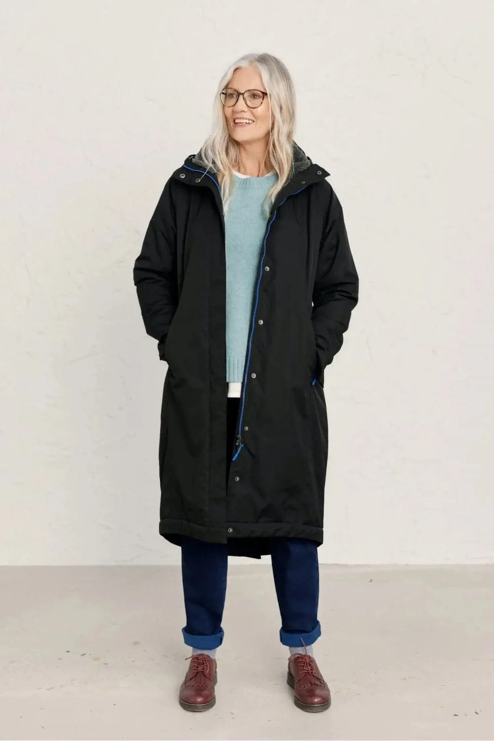 Janelle Coat - Black